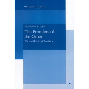the fronteers of the other